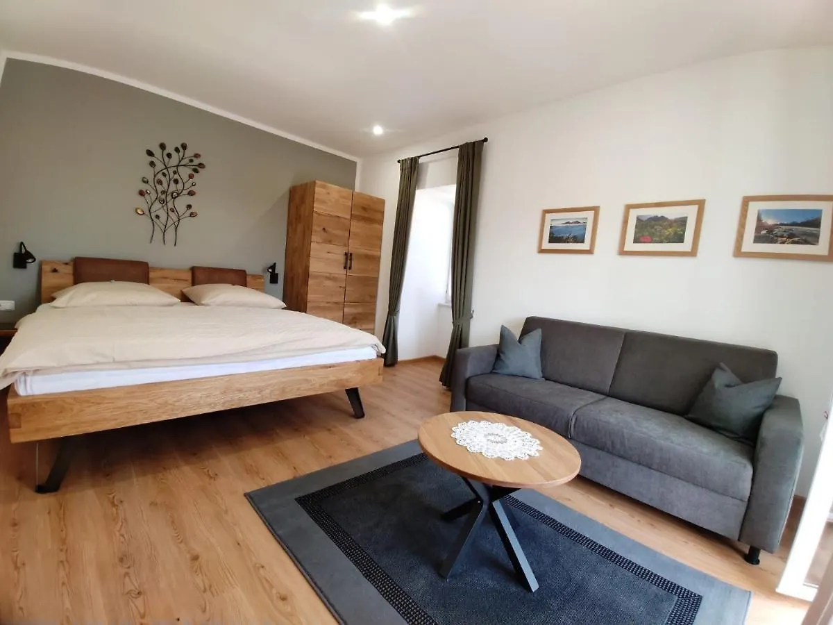 Haus Alpenruhe Apartment Bad Reichenhall