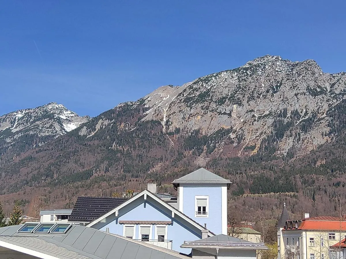 Haus Alpenruhe Apartment Bad Reichenhall Germany